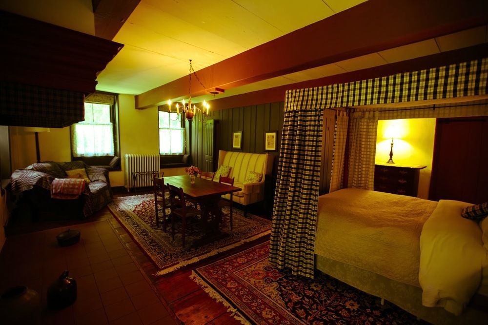 The Stone House Bed And Breakfast Hurley Екстериор снимка