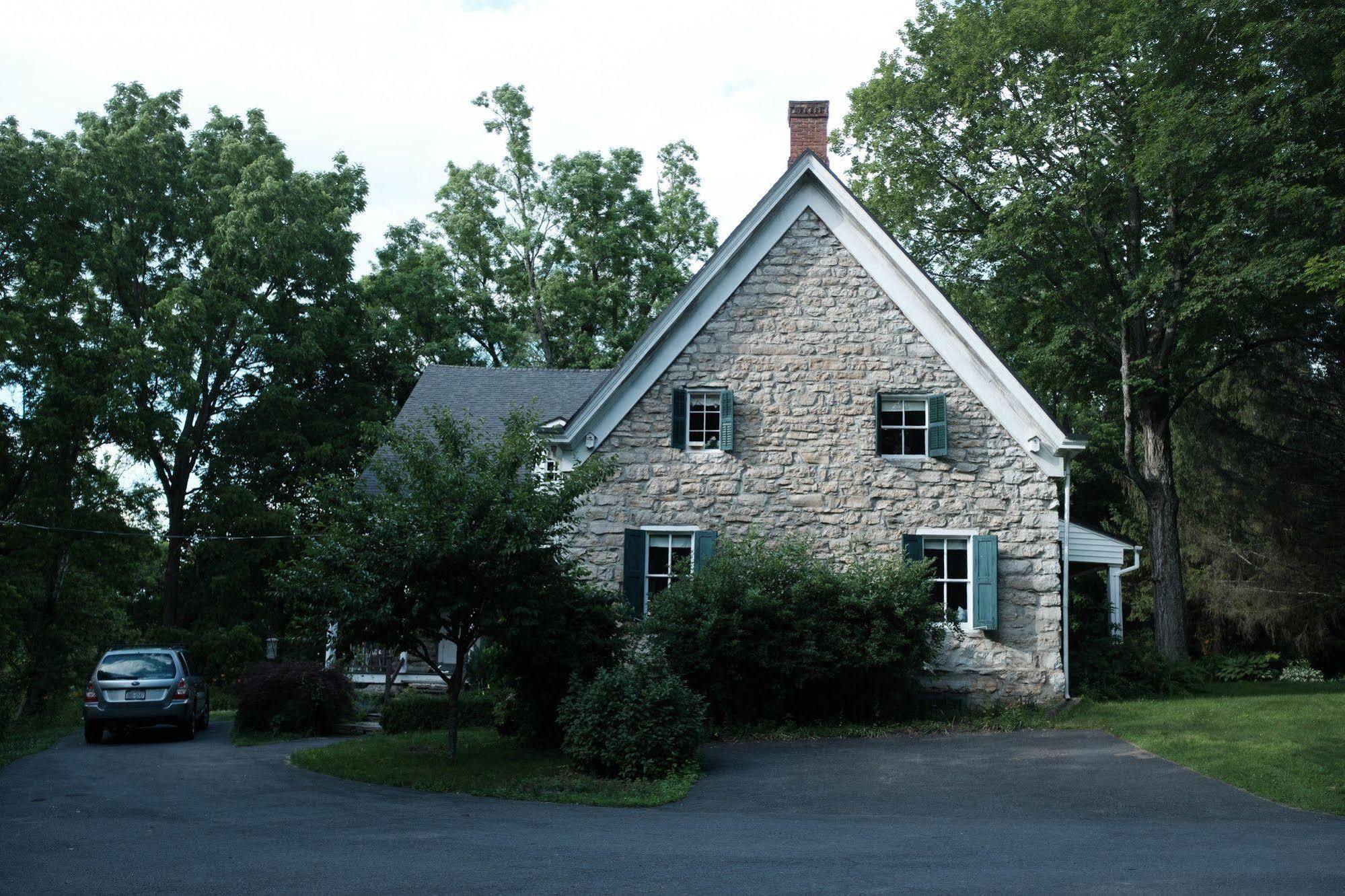 The Stone House Bed And Breakfast Hurley Екстериор снимка