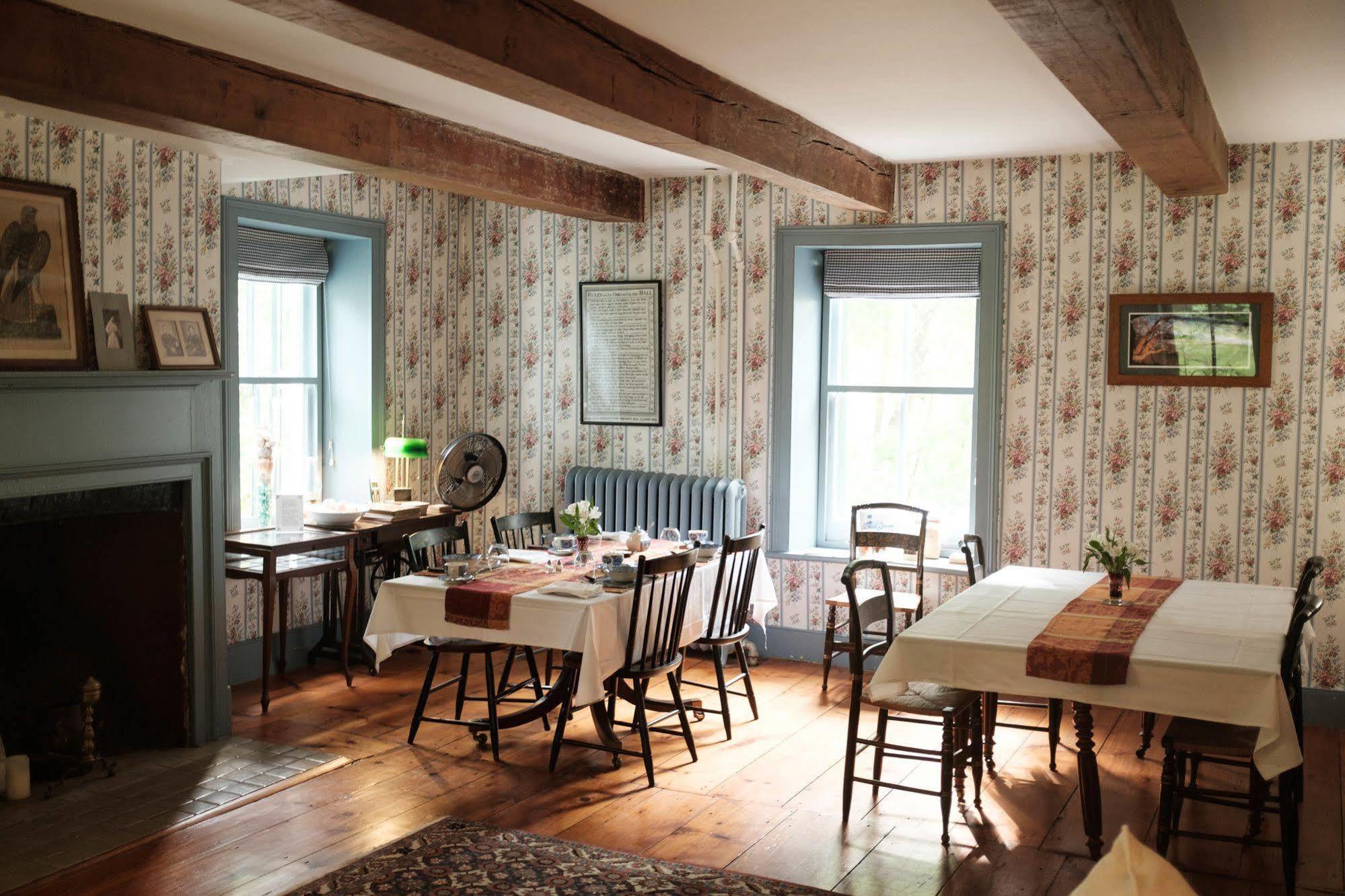 The Stone House Bed And Breakfast Hurley Екстериор снимка