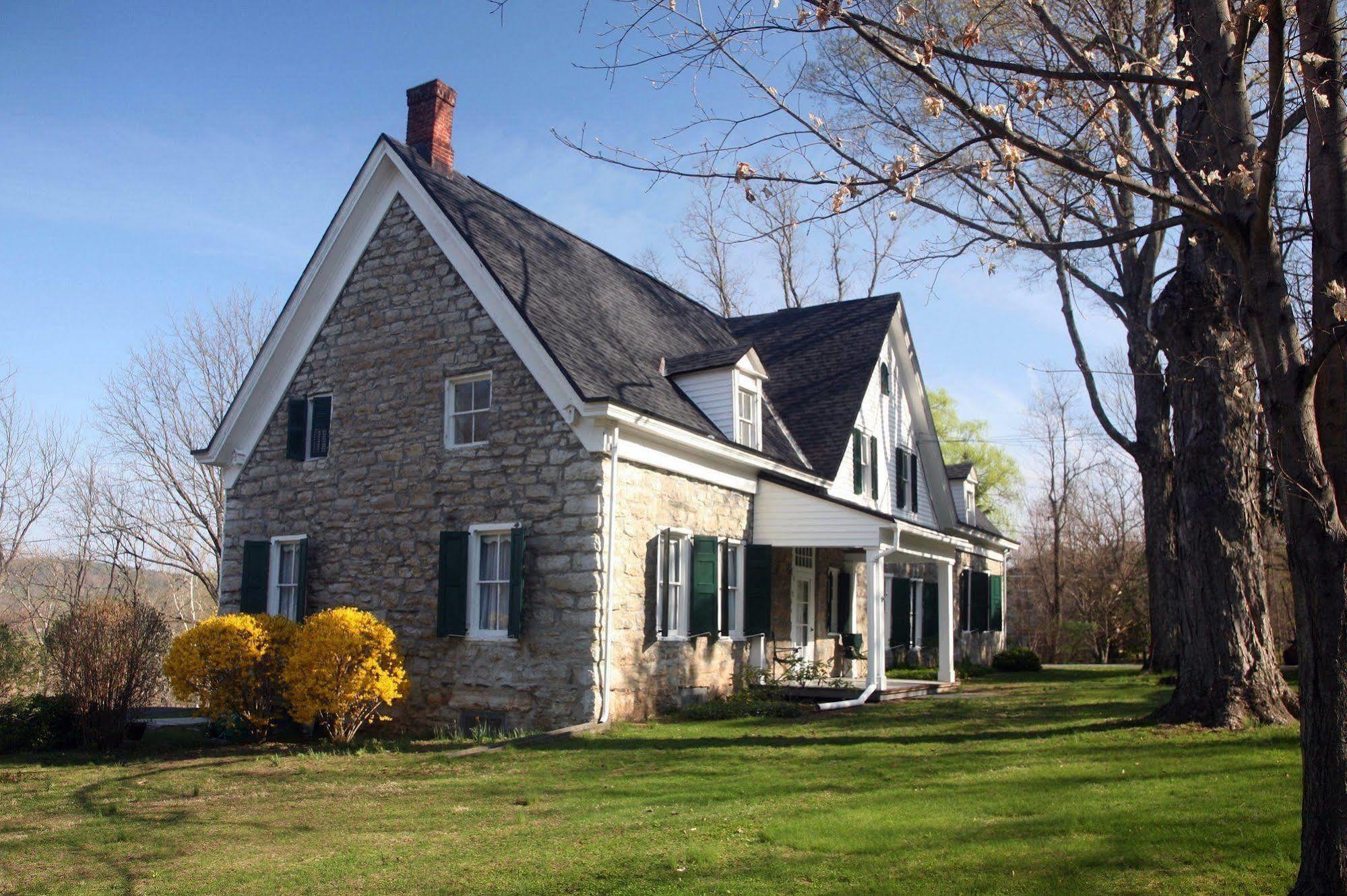 The Stone House Bed And Breakfast Hurley Екстериор снимка